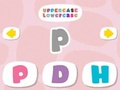 Uppercase Lowercase 