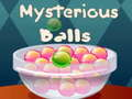 Mysterious Balls 
