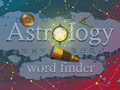 Astrology Word Finder 