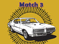 Vintage Cars Match 3 