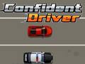 Confident Driver 