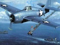 Aviation Art Air Combat Puzzle 