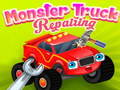 Monster Truck Repairing 