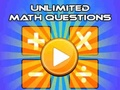 Unlimited Math Questions 