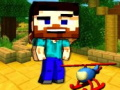 Mineblock Helicopter Adventure 