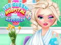 Ice Queen Hospital Recovery 