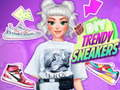 DIY Trendy Sneakers 