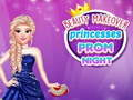 Beauty Makeover Princesses Prom Night 