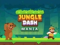 Jungle Dash Mania 