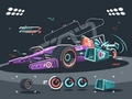 Powerful Cars Memory 