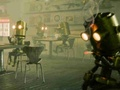 The Robot Bar 