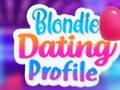 Blondie Dating Profile 