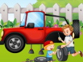 Car Garage Differences 