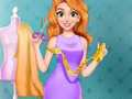 Draw Your Dream Dress 