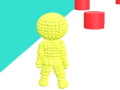 Pixel-Running-Game 