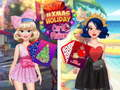 #Xmas Holiday Card Maker 