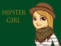 Hipster Girl 