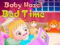 Baby Hazel Bed Time 