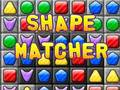 Shape matcher 