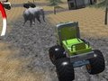Monster Truck Turbo Racing 