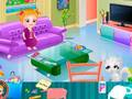 Baby Hazel Tea Party 