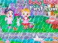 Baby Hazel First Rain 