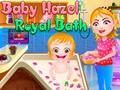 Baby Hazel Royal Bath 
