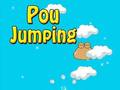 Pou Jumping 