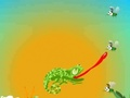Chameleon Want Eat 