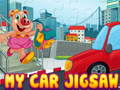 My Car Jigsaw 