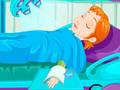 Princess Anna Arm Surgery 