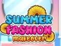 Summer Fashion Makeover 