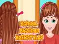 School Braided Hairstyles 