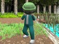 Squid Fighter Gamer 