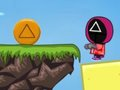 Squid Gamer Collect Candy 2D 
