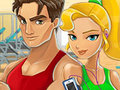 Fitness Workout XL 