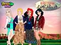 Disney Princess Coachella 