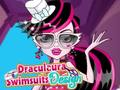 Draculaura Swimsuits Design 