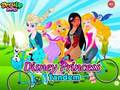 Disney Princess Tandem 