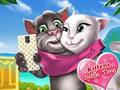 Kittens Selfie Time 