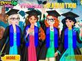 Princess Graduation 