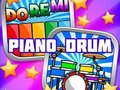 Piano-Drums For Kids 