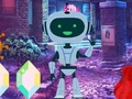 Newfangled Robot Escape 