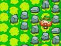 Surround the Leprechaun 