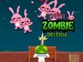 Rabbit Zombie Defense 