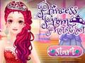 Princess Prom Photoshoot 