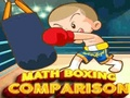 Math Boxing Comparison 
