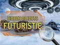 Hidden Objects Futuristic 
