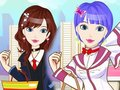 Schoolgirl Fashion 