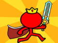 Red Stickman 
